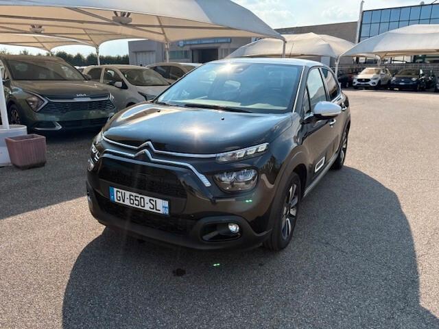 Citroen C3 PureTech 110 S&S EAT6 Max
