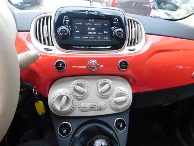 Fiat 500 1.2 EasyPower Lounge
