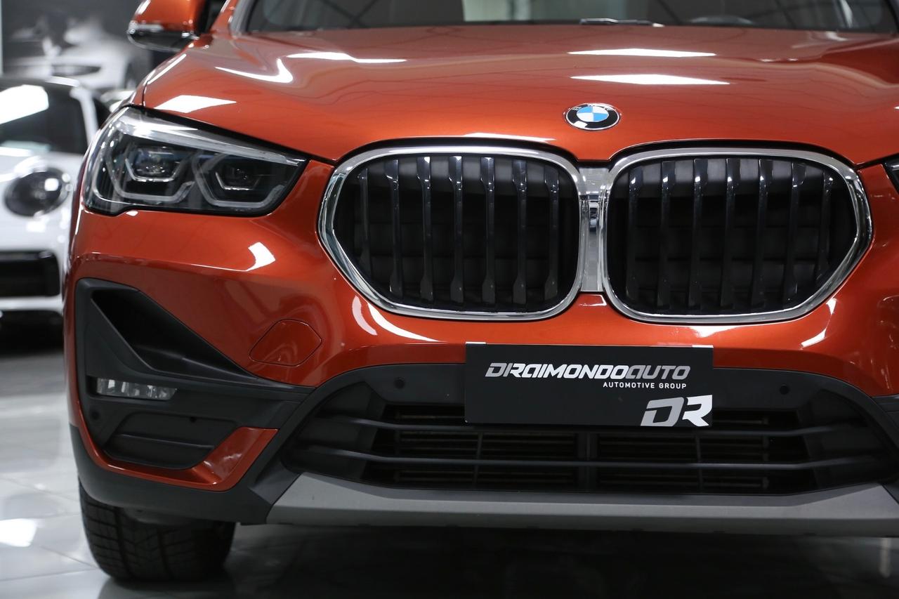 BMW X1 xDrive20d xLine auto