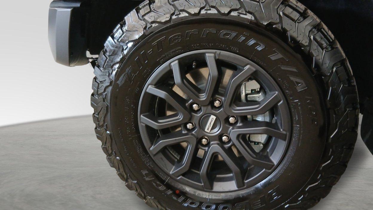 FORD Ranger 4ª serie - Ranger Raptor 2.0 EcoBlue 4WD DC 5 posti