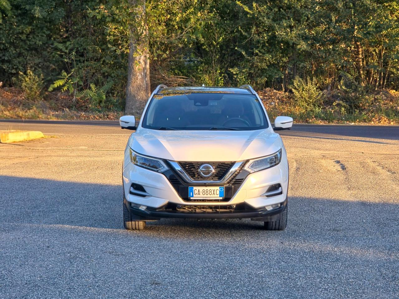 Nissan Qashqai 1.5 dCi 115 CV DCT Tekna+ E6 Automatico NEO 2020