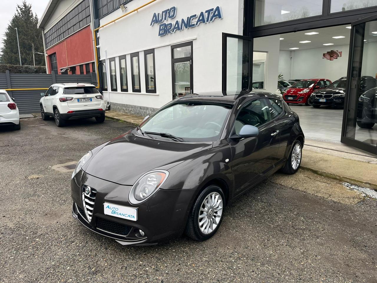 Alfa Romeo MiTo 1.4 GPL 70cv