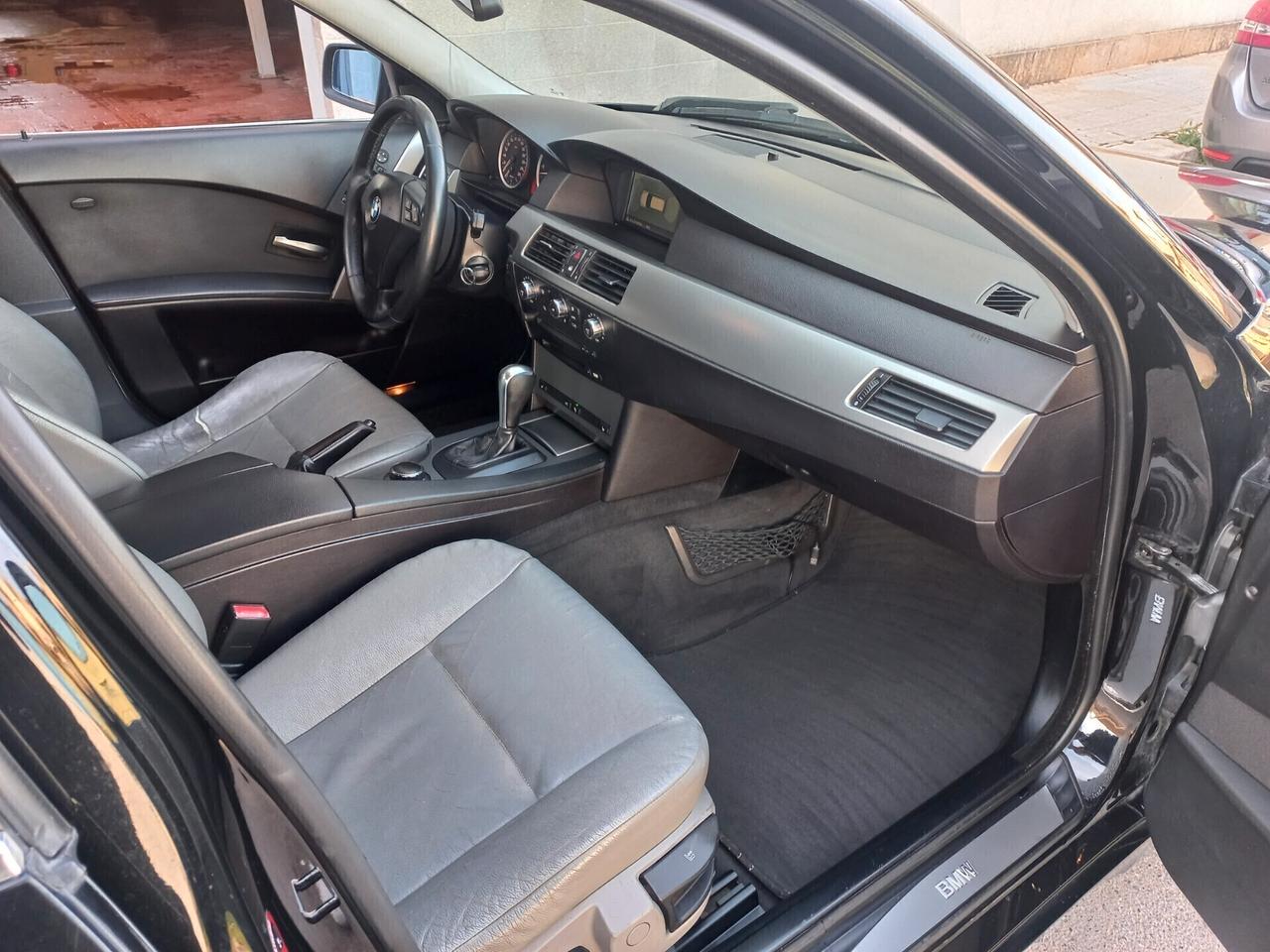 Bmw 525d Touring Futura
