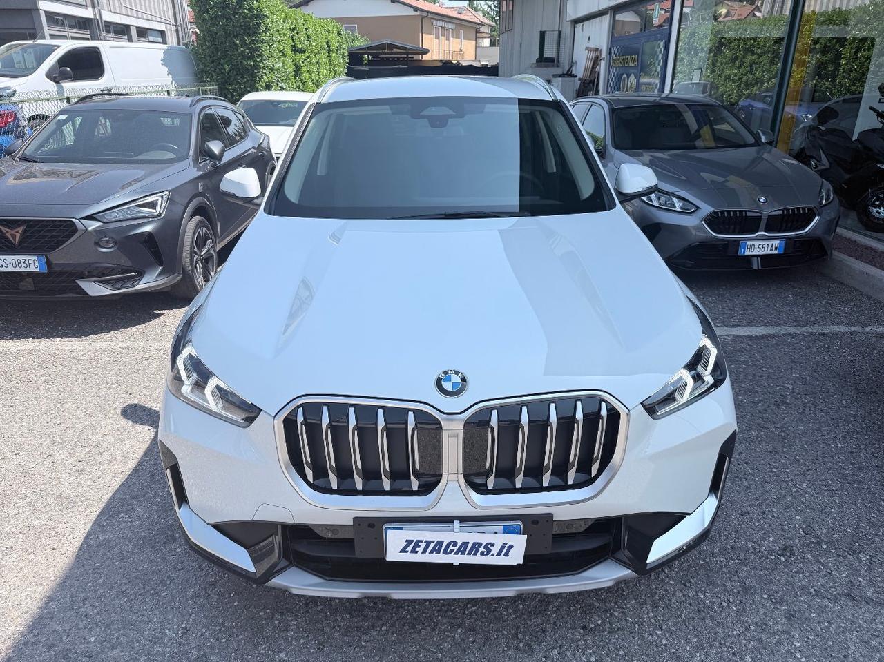 BMW X1 sdrive18i X-Line auto