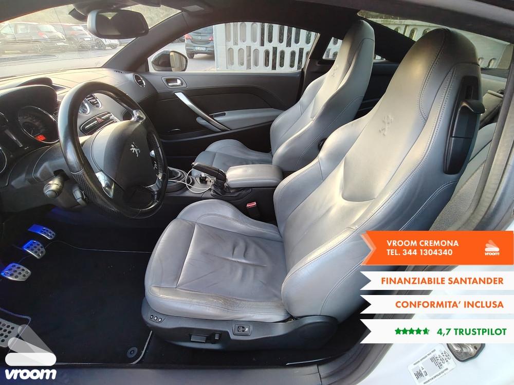 PEUGEOT RCZ RCZ 1.6 THP 156CV