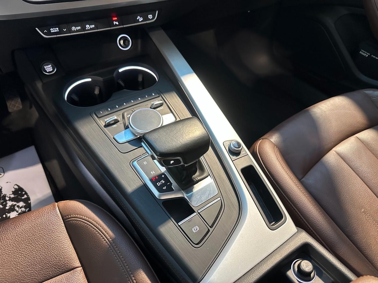 Audi A4 allroad 3.0 TDI 218 CV S tronic Quattro - TETTO