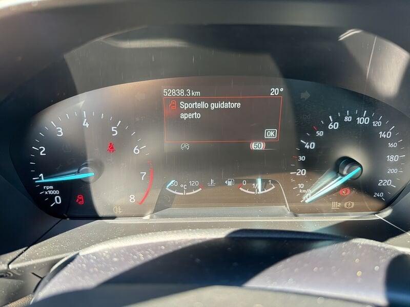 Ford Focus Focus 1.0 EcoBoost Hybrid 125 CV 5p. ST-Line