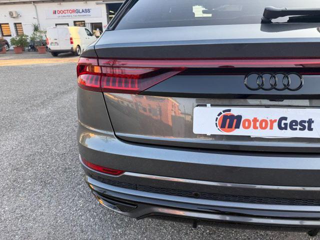 AUDI Q8 50 TDI 286 CV quattro tiptronic Sport S-line