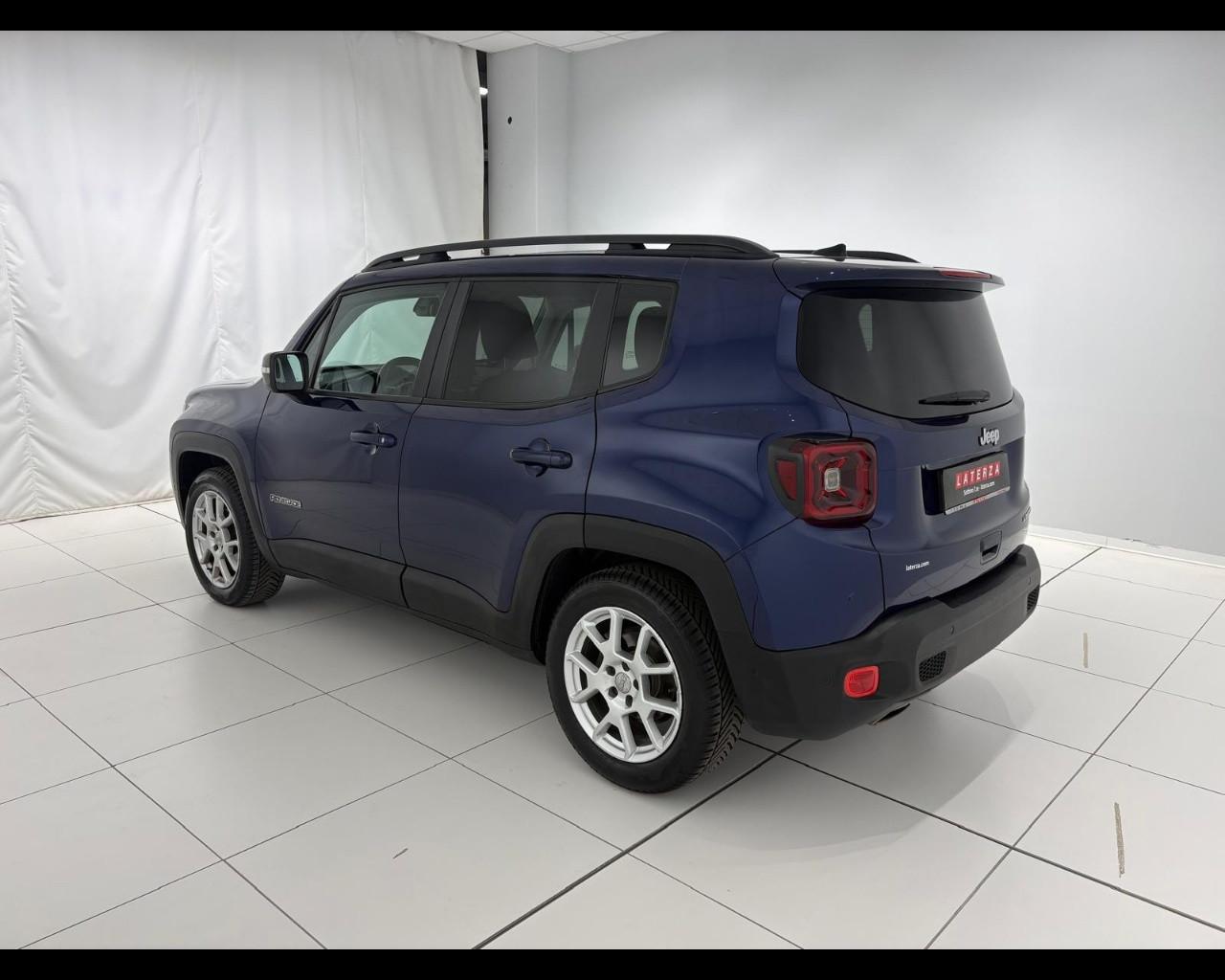 JEEP Renegade 1.6 mjt Limited 2wd 120cv