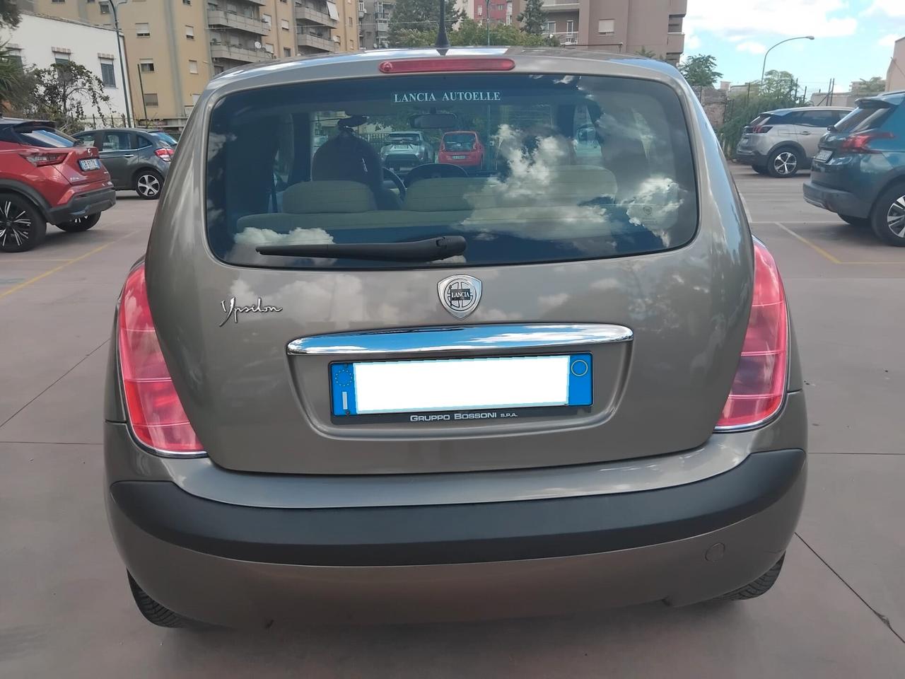 LANCIA YPSLON 1.2 ORO 44KW UNICOPROPRIETARIIO
