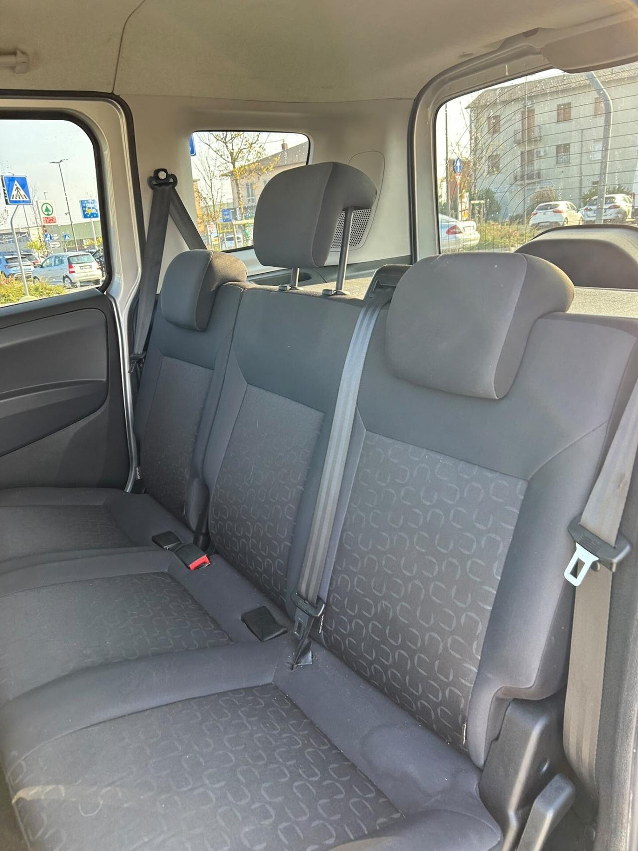 Fiat Doblo Doblò 1.4 T-Jet 16V Natural Power Emotion