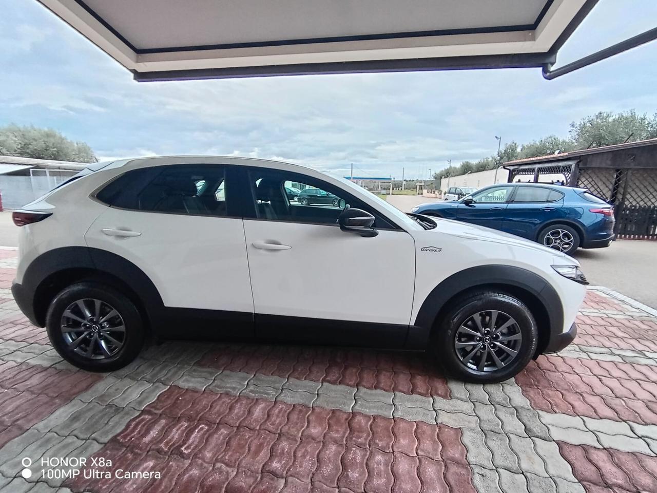 Mazda CX-30 2.0L e-Skyactiv-G M-Hybrid 2WD Evolve