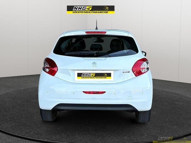 Peugeot 208 1.4 HDi 68 CV 5 porte Allure