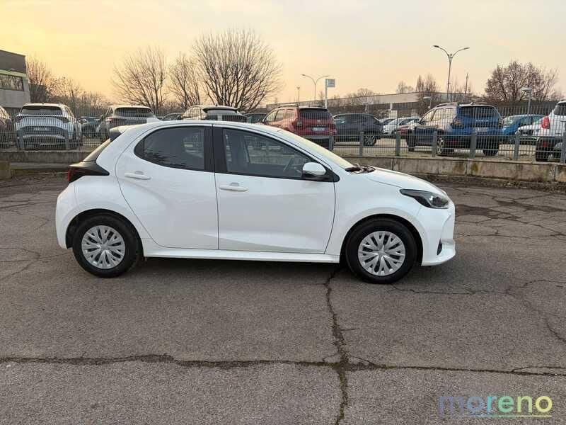 Toyota Yaris 1.5 hybrid Active