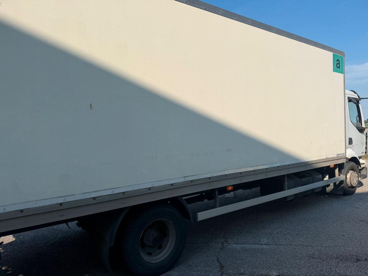 SPONDA IDRAULICA renault MIDLUM EURO 5