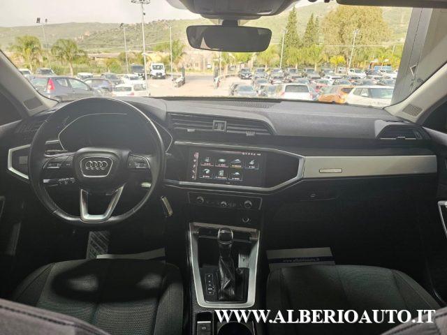 AUDI Q3 35 TDI quattro S tronic Business Advanced