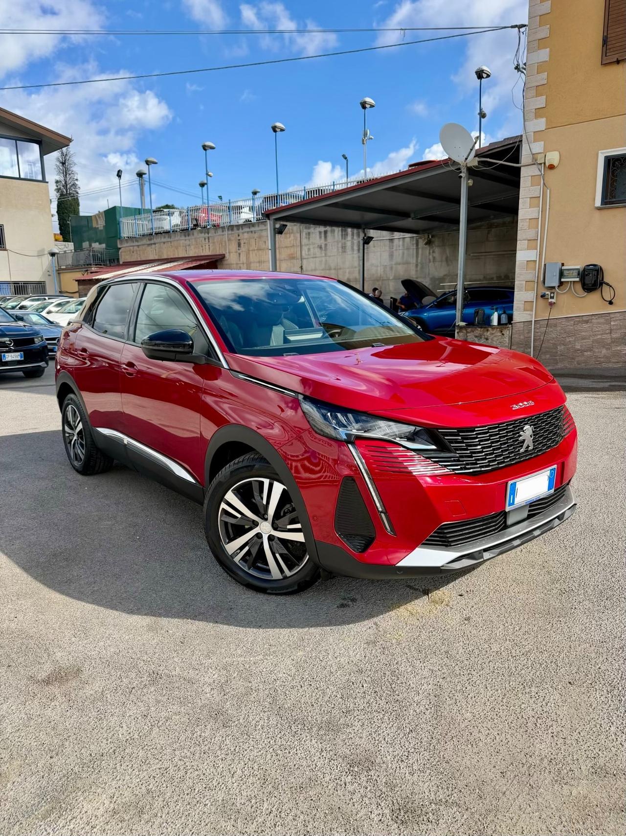 Peugeot 3008 1.5 BlueHDi 130cv Allure Pack 12/2022
