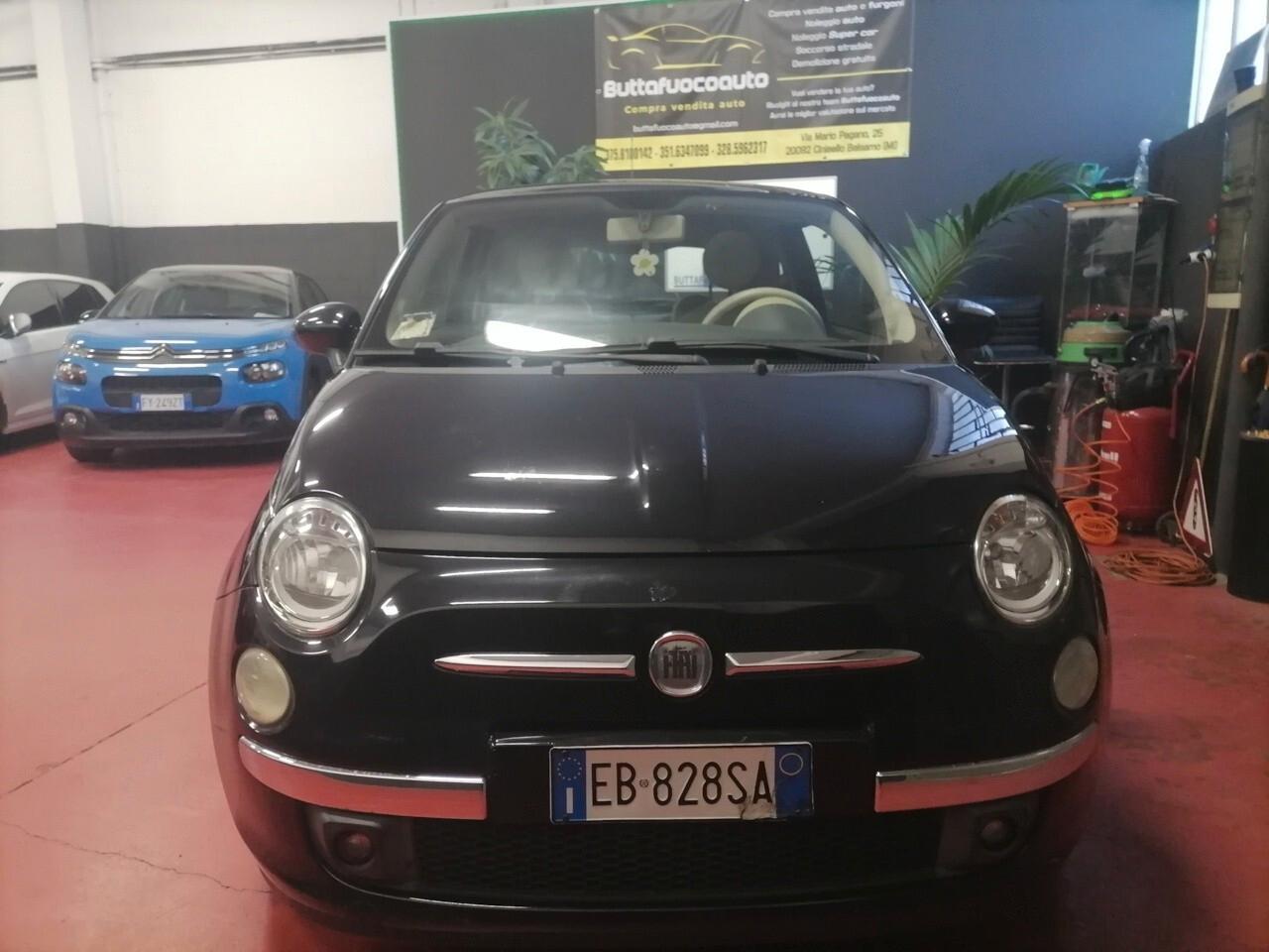 Fiat 500 1.2 by DIESEL GPL