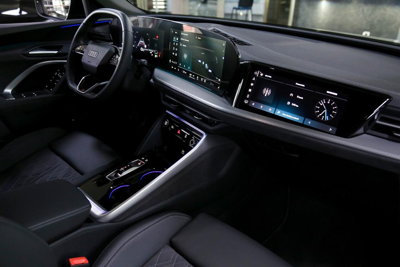 Audi Q5 Sportback S line edition 2.0 TDI mhev+ quattro 204 cv S tronic