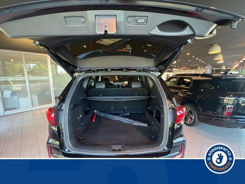 KGM Rexton K-Line 2.2 Turbodiesel 5 Posti