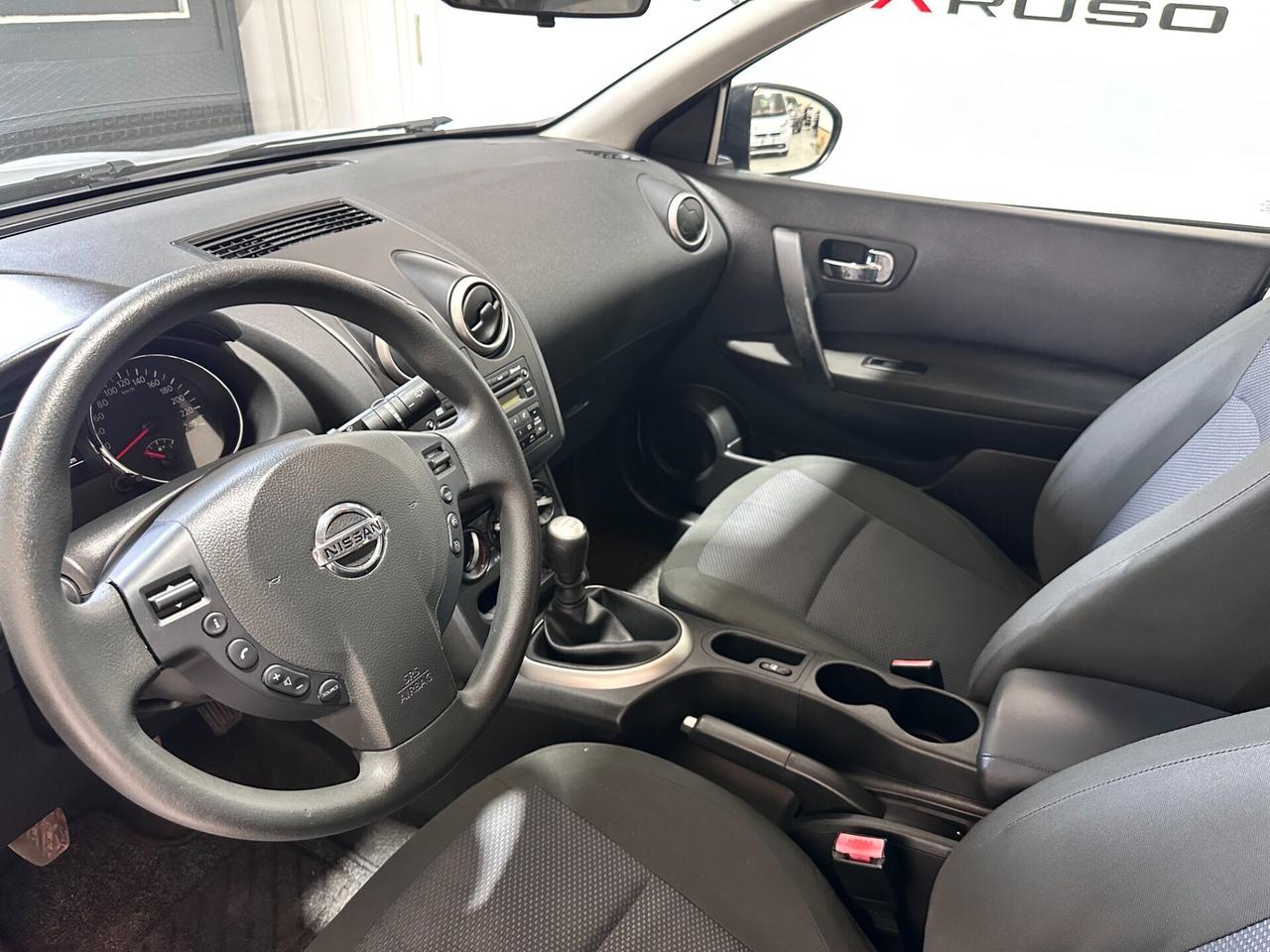 Nissan Qashqai 1.5 dCi 110cv UNICO PROP. - DA VETRINA!!!