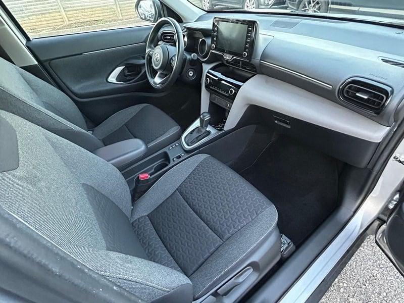 Toyota Yaris Cross Yaris Cross 1.5 Hybrid 5p. E-CVT Active