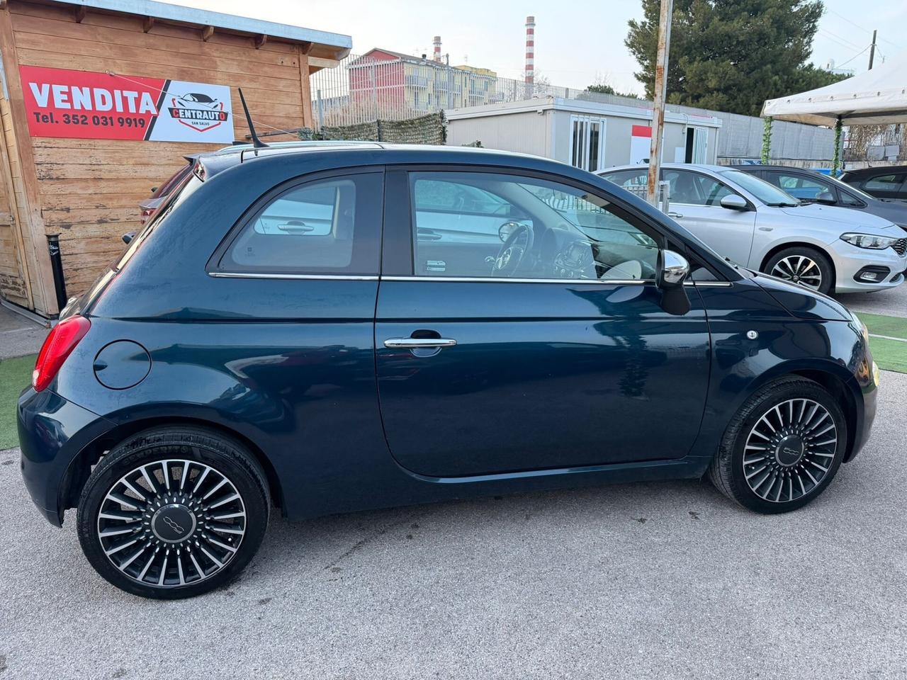Fiat 500 1.2 BENZINA-GPL 2019 NUOVA GARANZIA