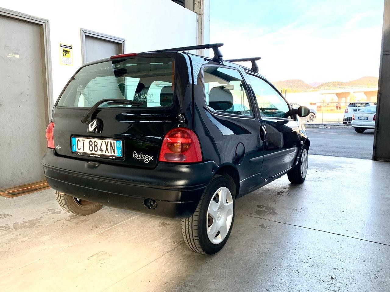 Renault Twingo 1.2i cat Wave OK Neopatentati