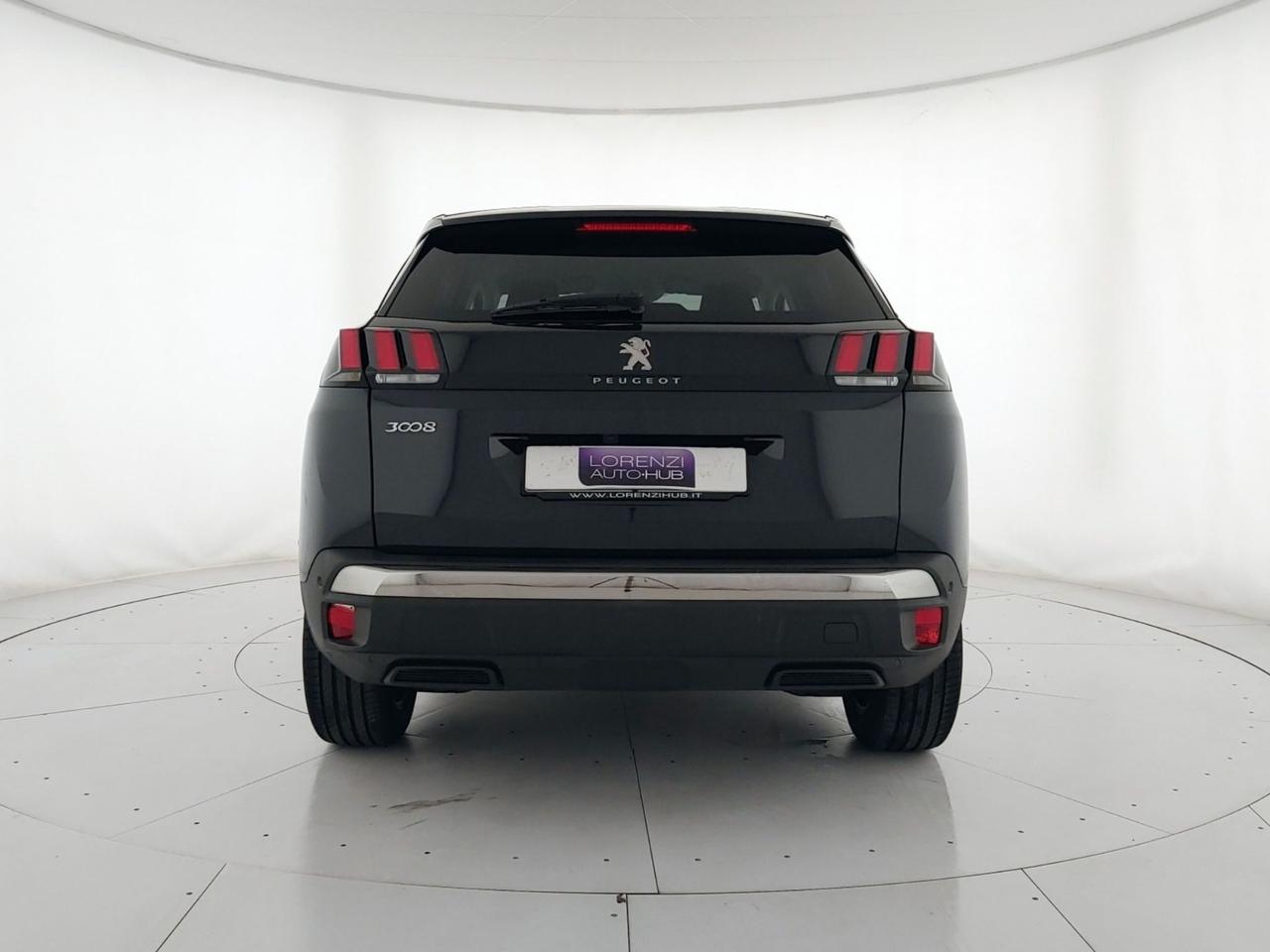 PEUGEOT 3008 1.5 bluehdi Allure s&s 130cv eat8 APP CONNECT+CAMERA