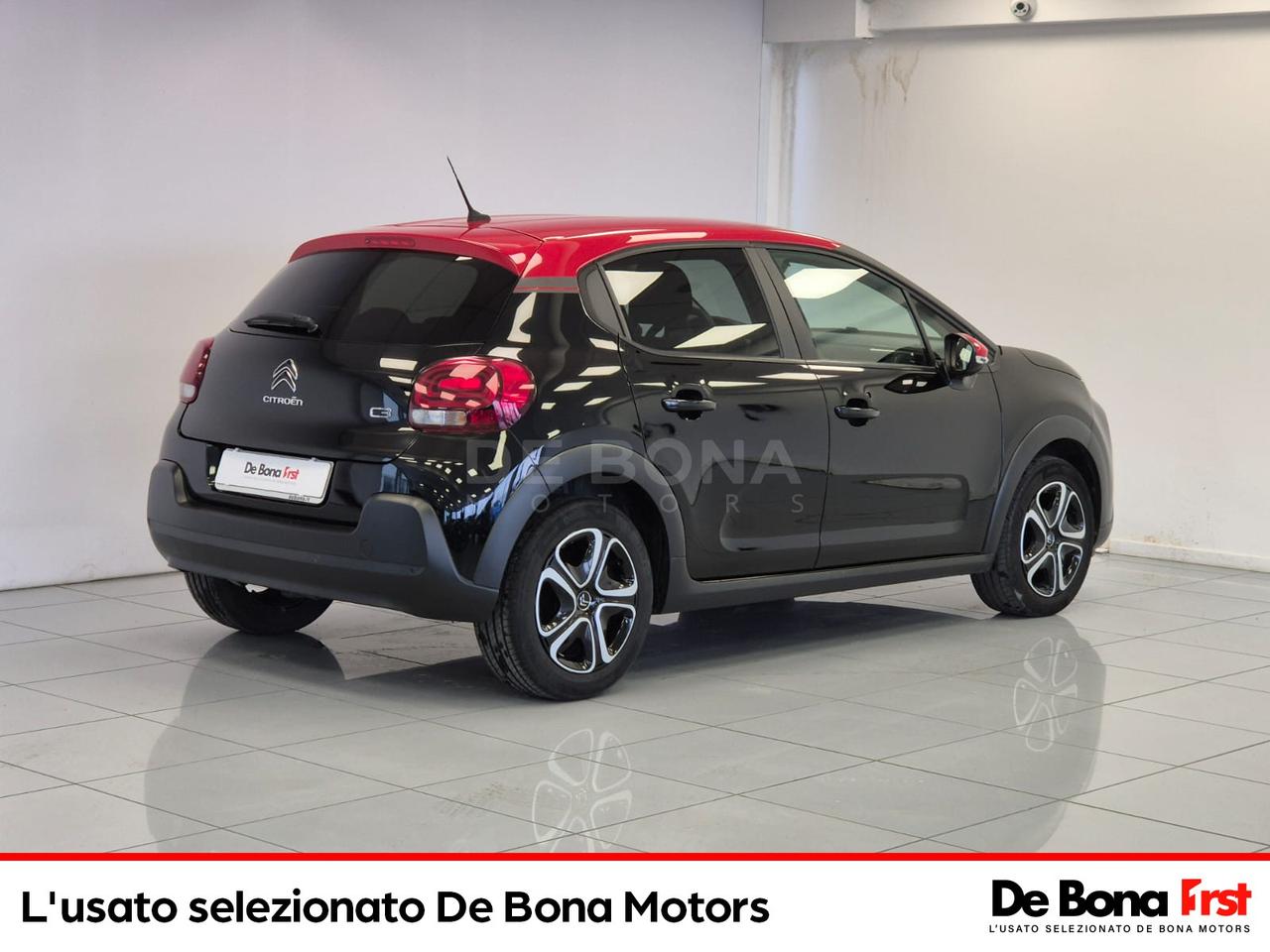 Citroen C3 1.2 puretech shine 82cv