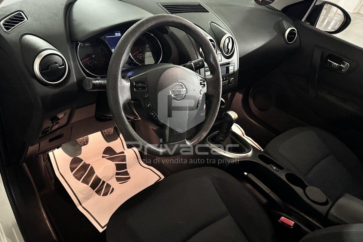 NISSAN Qashqai 1.6 16V Acenta