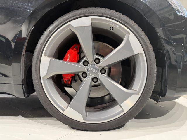 AUDI A5 SPB 2.0TFSI Sline S tronic S line quattro P. REALE