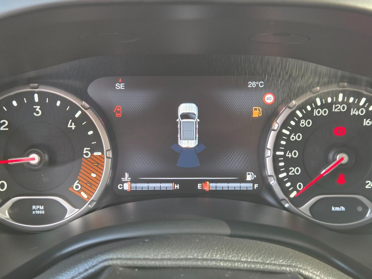 Jeep Renegade 1.6 Mjt 130 CV Limited UNICO PROPRIETARIO - EURO 6d