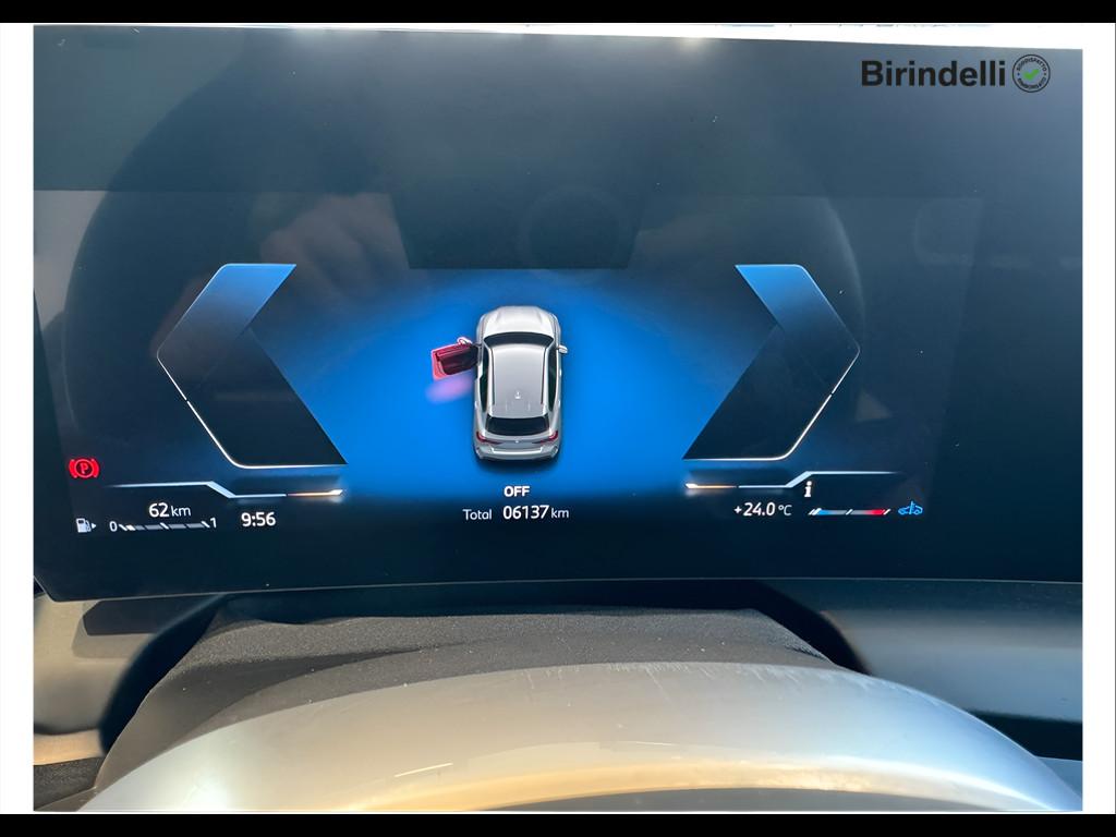 BMW Serie 1 (F70) - 118d MSport Pro