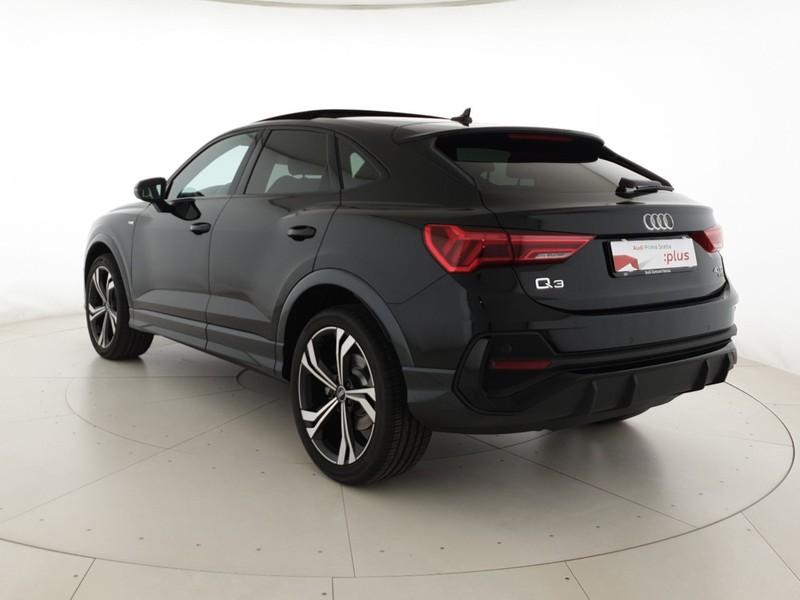 Sportback 40TDI 200CV quattro Str S line Edition