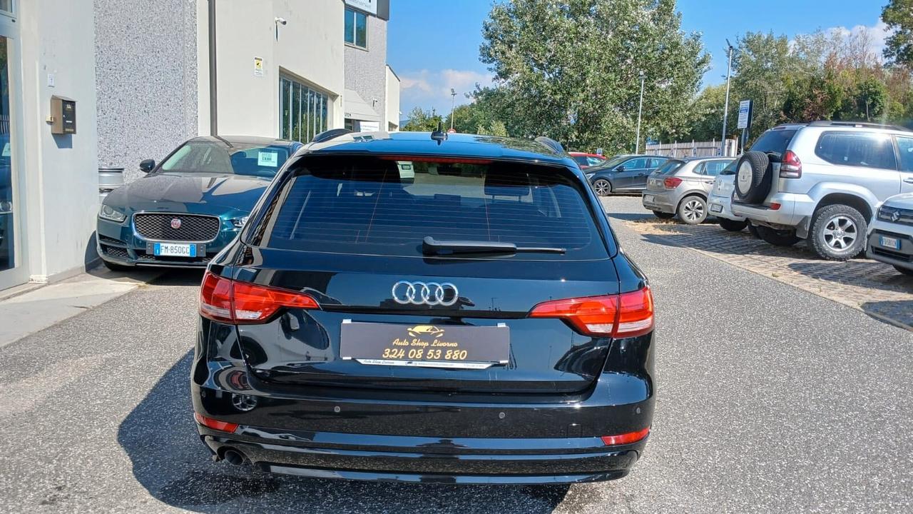 Audi A4 Avant 2.0 TDI 150 CV Sport