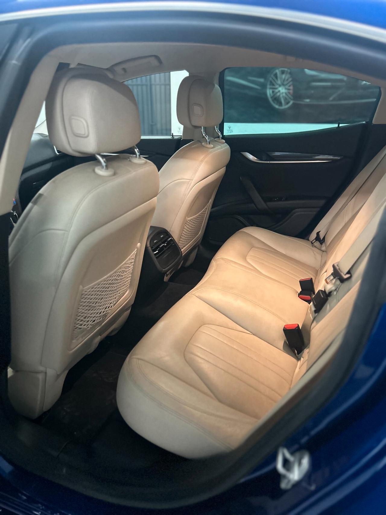 Maserati Ghibli V6 Diesel