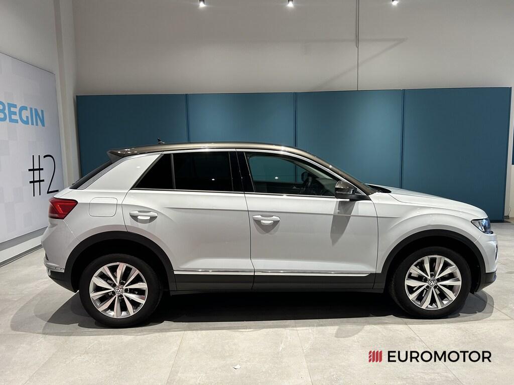 Volkswagen T-Roc 1.0 TSI Style