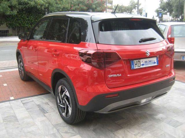 SUZUKI Vitara 1.4 HYBRID 4WD ALLGRIP TOP