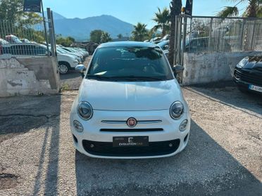 Fiat 500S Led Cambio Automatico 1.2 Lounge 2019