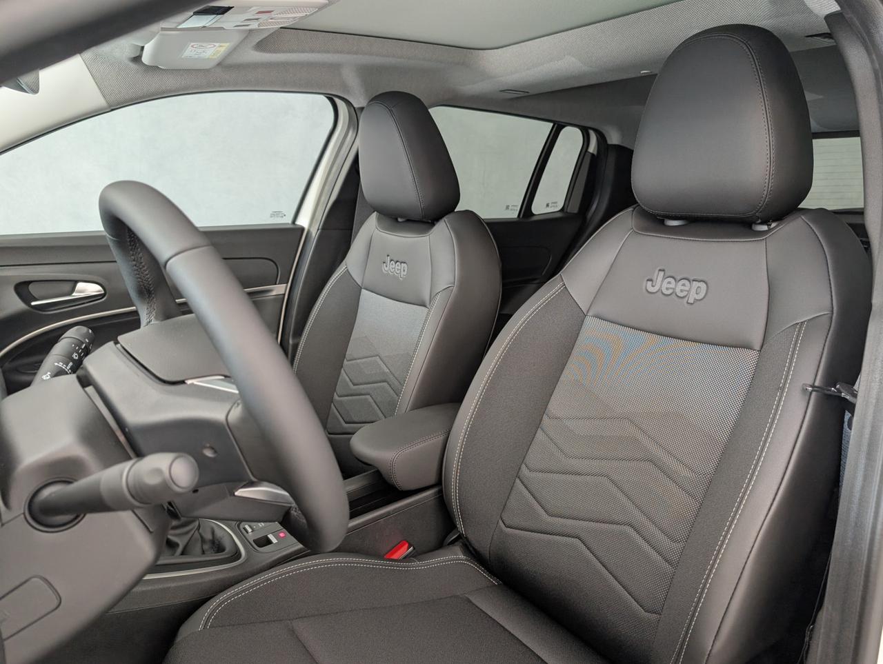 Jeep Avenger 1.2 Turbo 100cv Summit Freedom