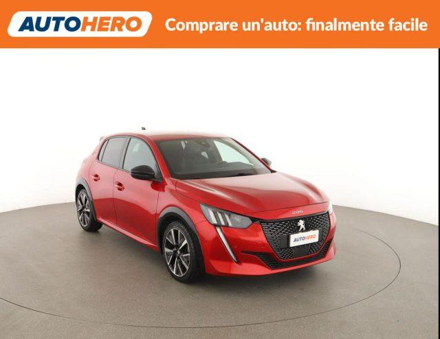 PEUGEOT 208 PureTech 100 EAT8 5 porte Allure