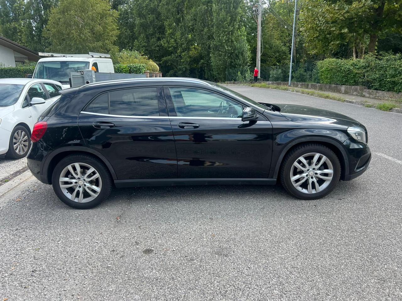 Mercedes-benz GLA 220 CDI Automatic 4Matic Premium