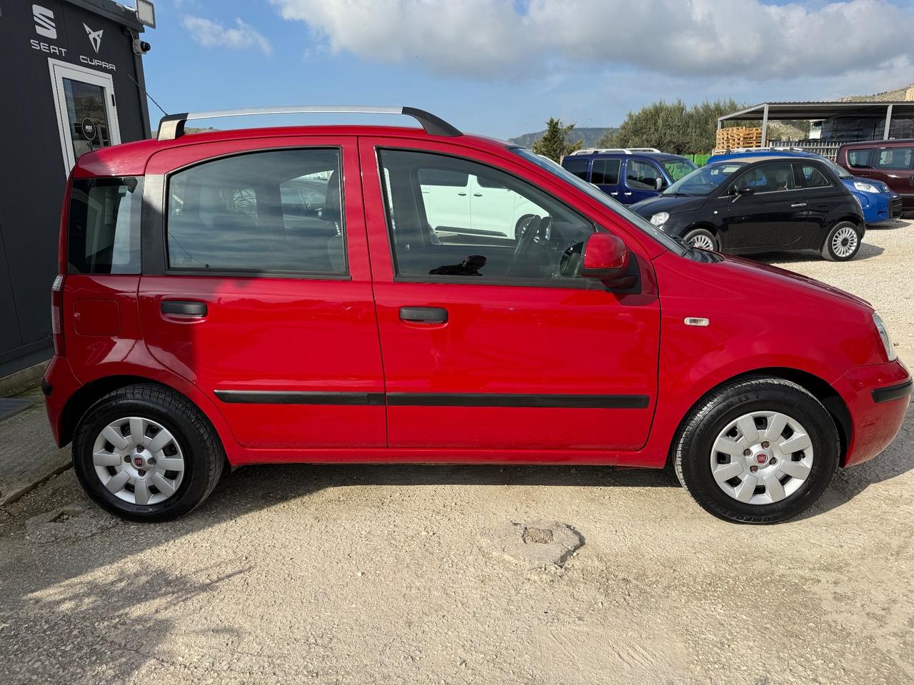 Fiat Panda 1.2 Dynamic