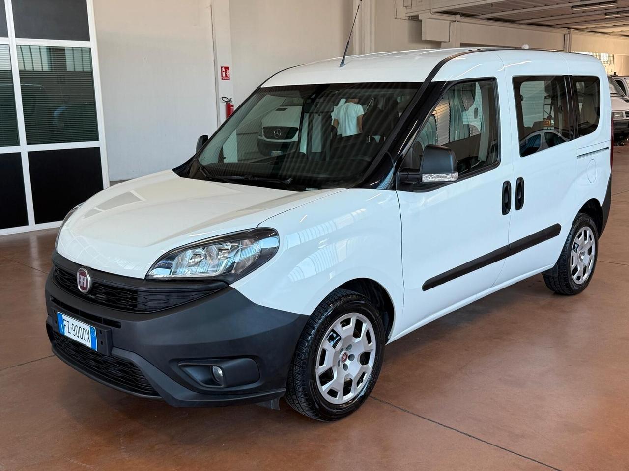 Fiat Doblo Doblò 1.3 MJT PC Combi N1 5 posti