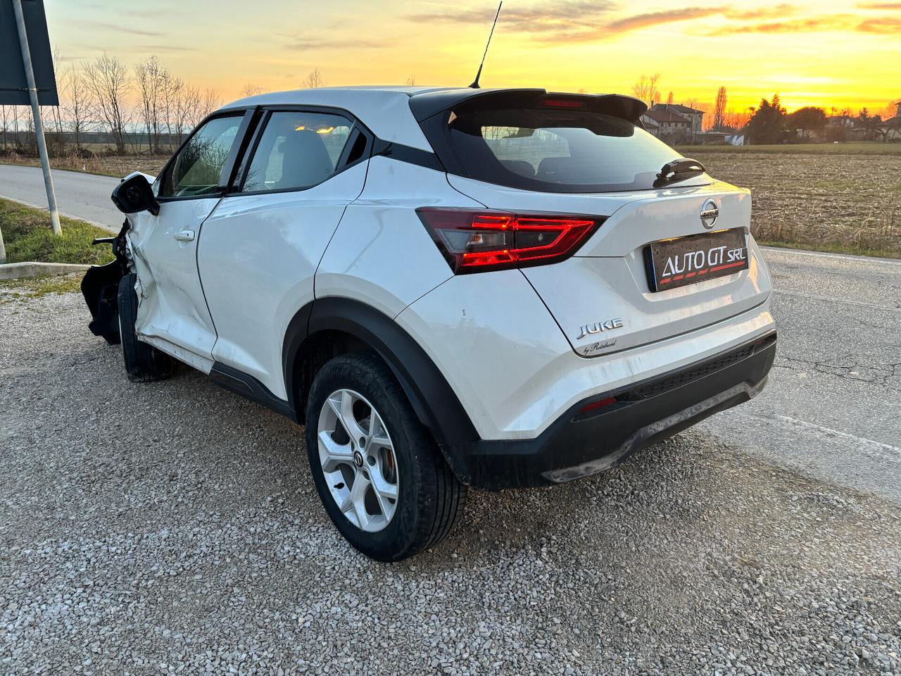 Nissan Juke 1.0 DIG-T 117 CV DCT Acenta