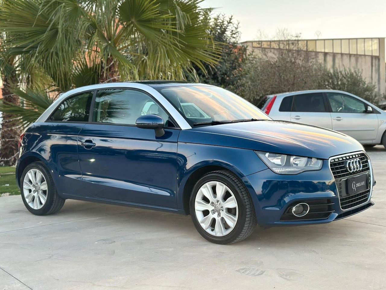 Audi A1 1.2 TFSI 85 CV Ambition