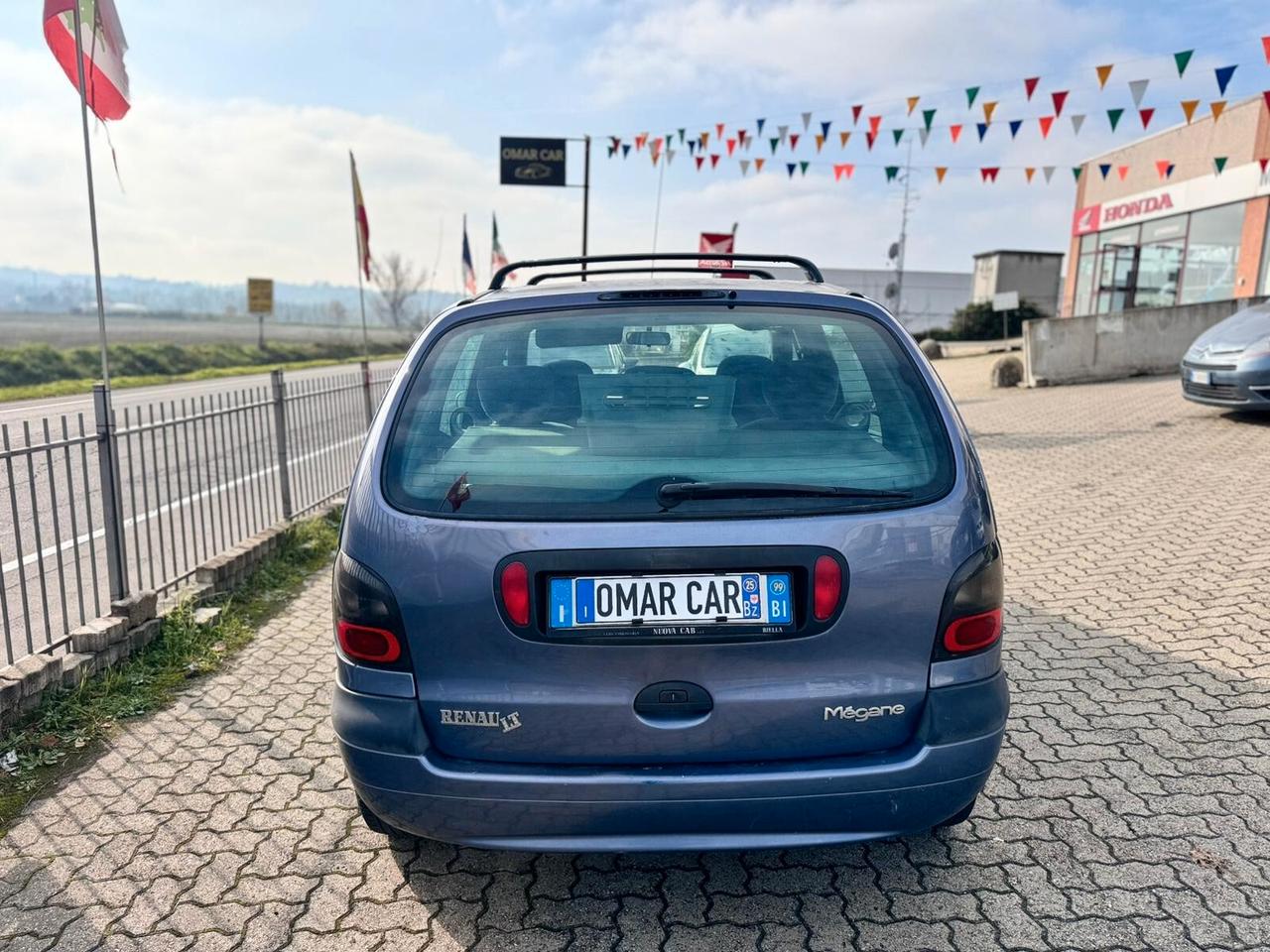 Renault Megane Scénic 1.6 BENZINA NEOP