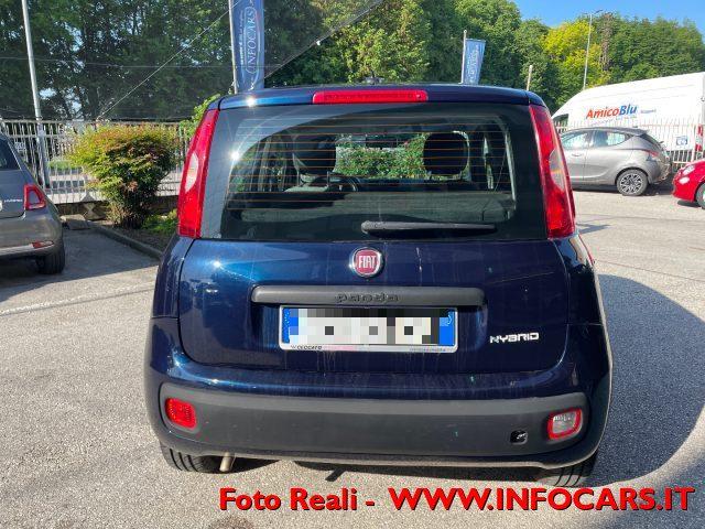 FIAT Panda 1.0 FireFly S&S Hybrid NEOPATENTATI PROMO