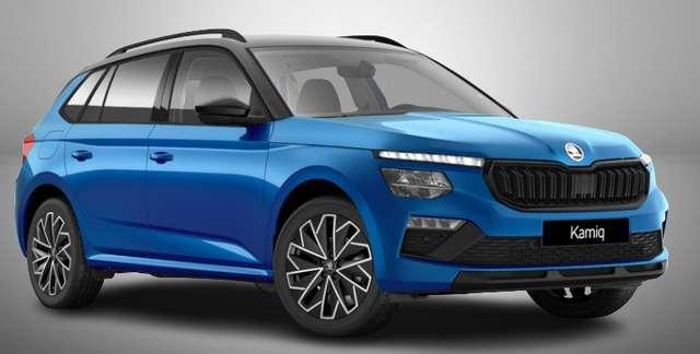 Skoda Kamiq 130 EDITION 1.5 TSI 150 CV DSG *LED+RETROCAM*PROMO